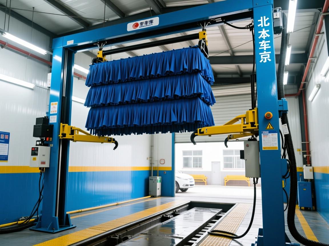 北京洗车吊装设备真实效果怎么样？