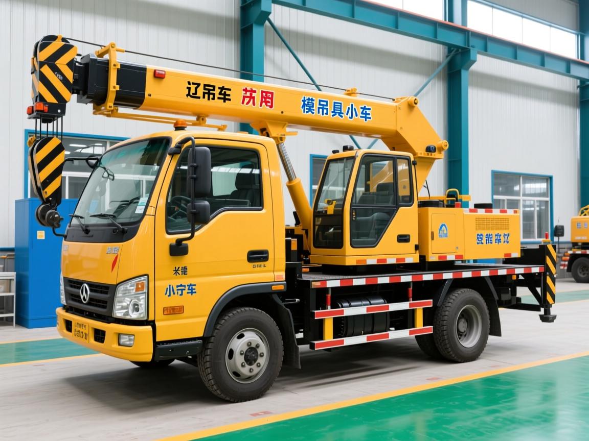 辽宁北京小型吊装车设备_工厂小吊车与模具小吊车该如何选择？