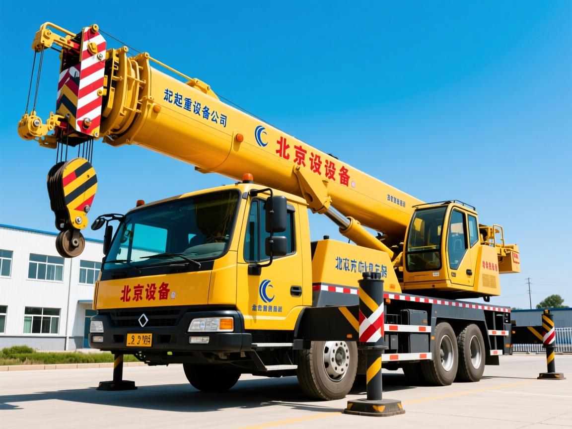 北京起重设备公司排名与安全操作,如何选择可靠的重型机械设备起重服务?