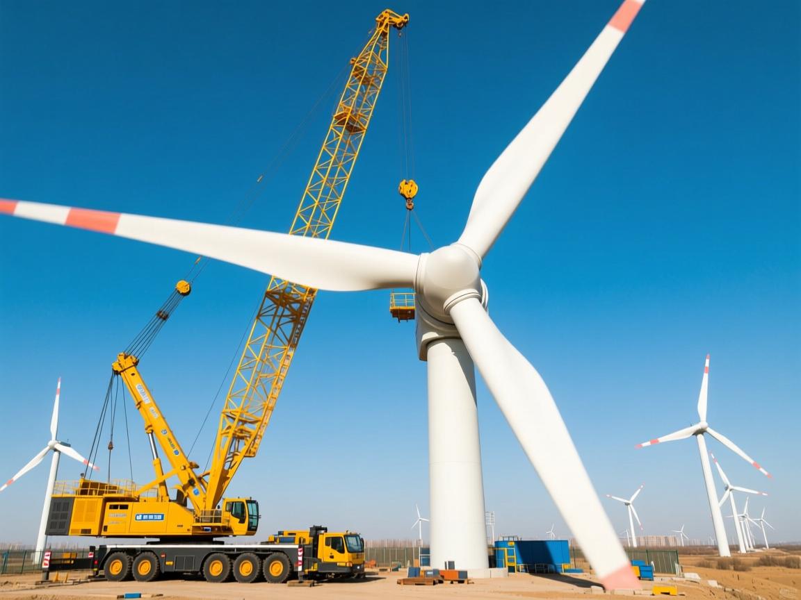 北京风电吊装工程设备厂家_北京风电吊装10强企业排名?风机安装施工方案要注意哪些关键点