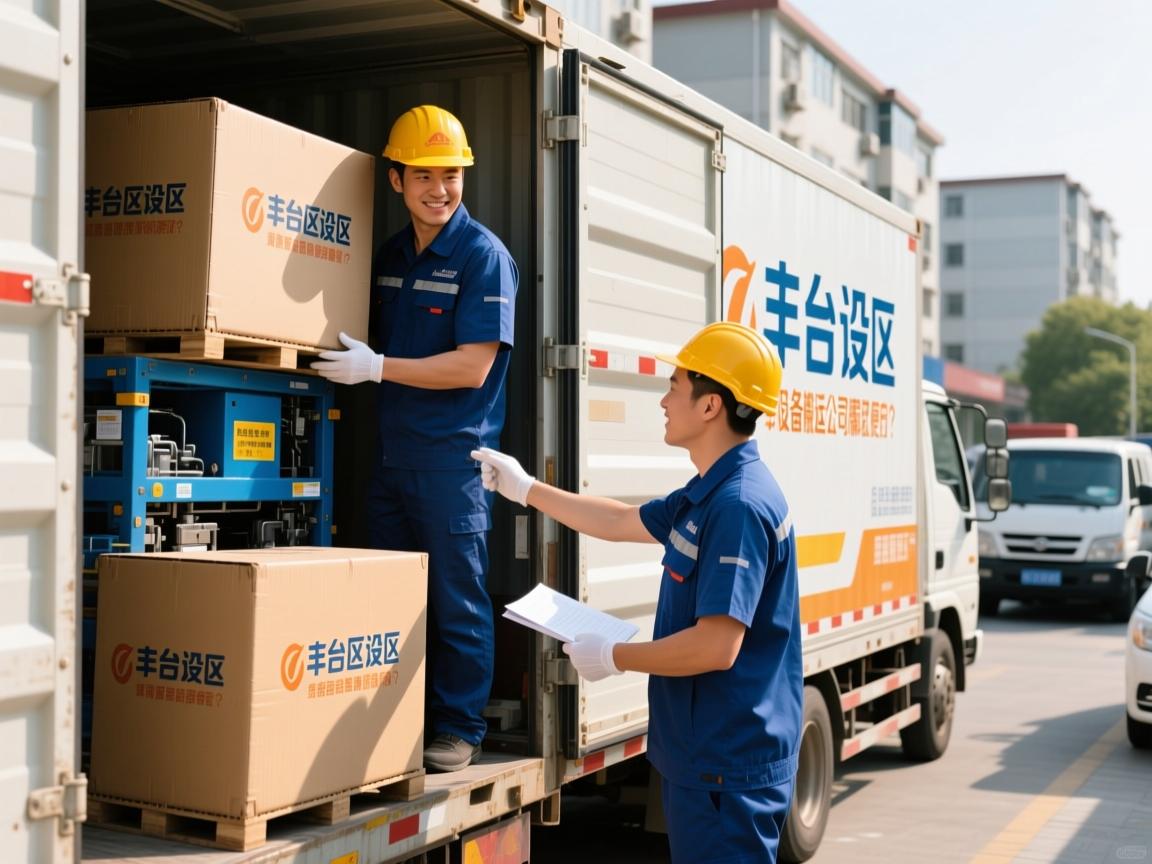 丰台区设备搬运公司哪家靠谱又便宜?