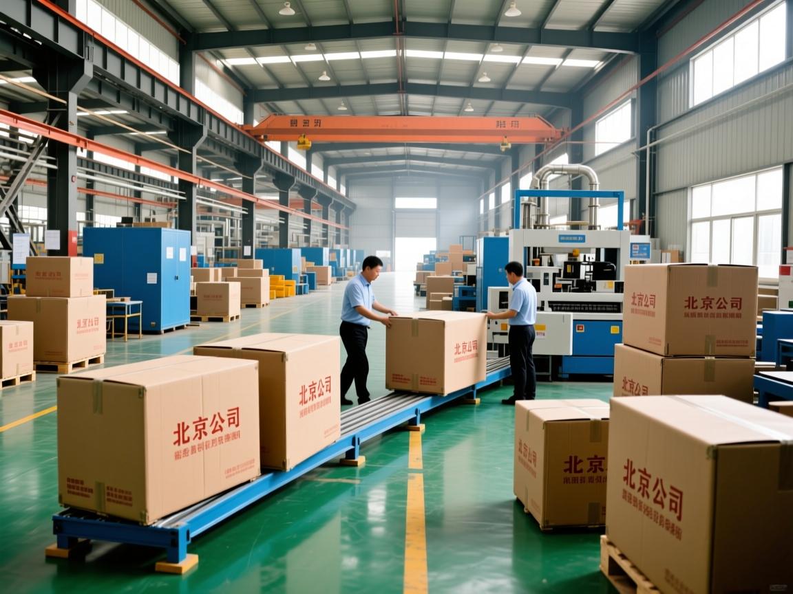 北京公司工厂搬迁流程及时间_整体要多久每一步怎么做?