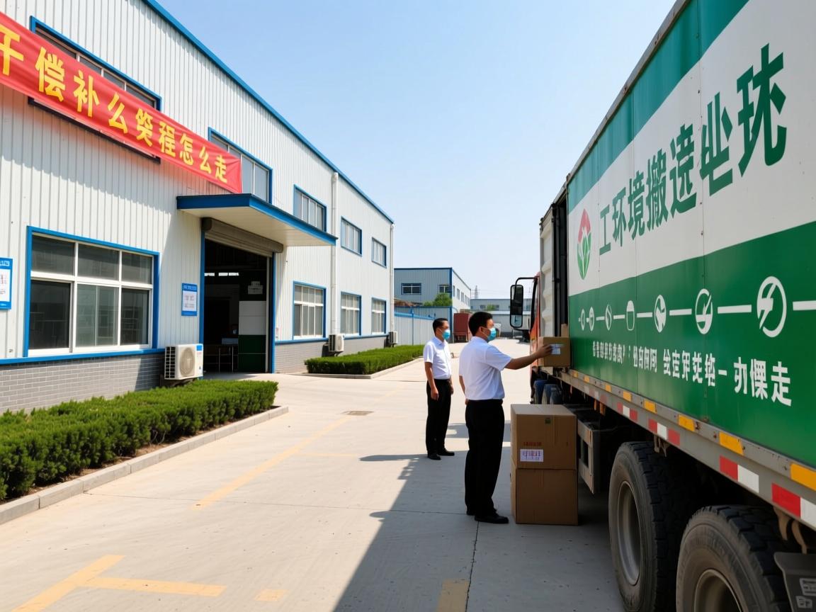 北京工厂环境搬迁流程怎么走_补偿政策如何_找哪个部门办理