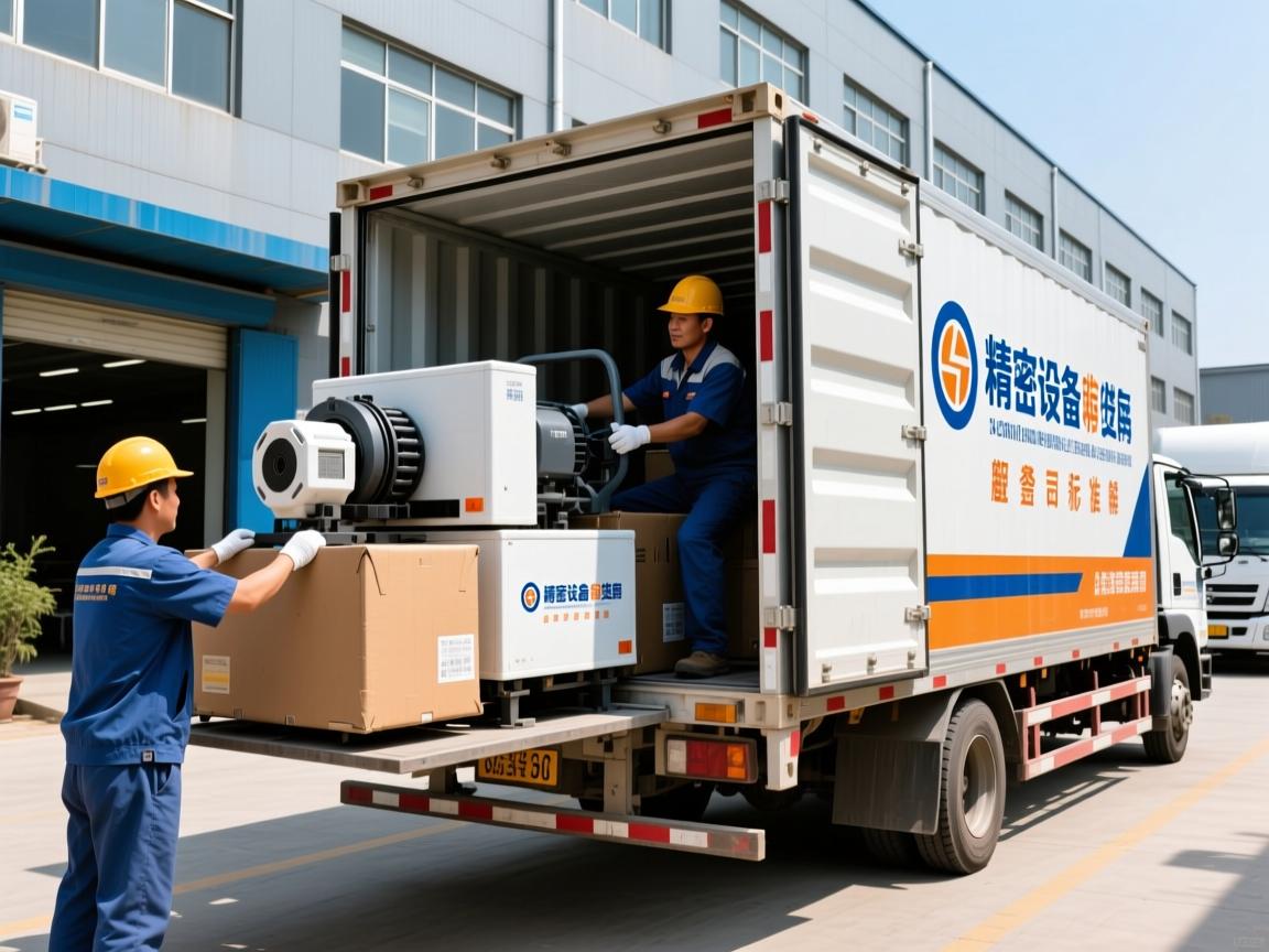 大兴人工设备搬运公司收费标准详解｜精密设备搬运如何避免隐形收费