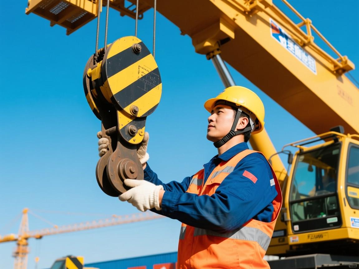 北京起重设备维护要怎么做才靠谱？