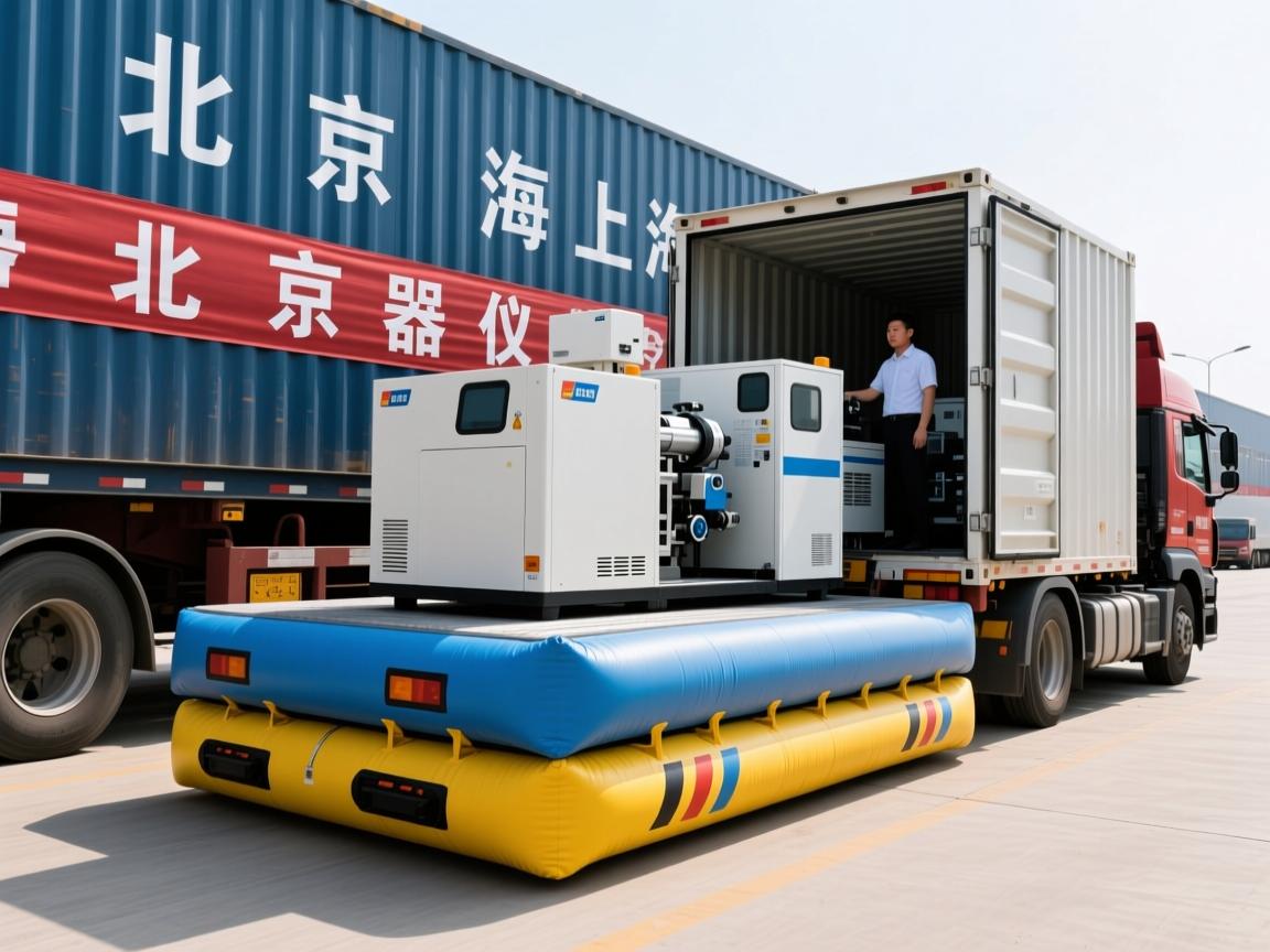 北京到上海搬运设备：精密仪器运输如何保障？气垫车运输是关键吗？