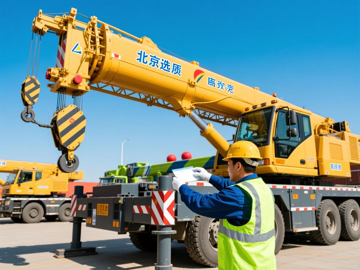 在北京，如何挑选高品质起重机设备？