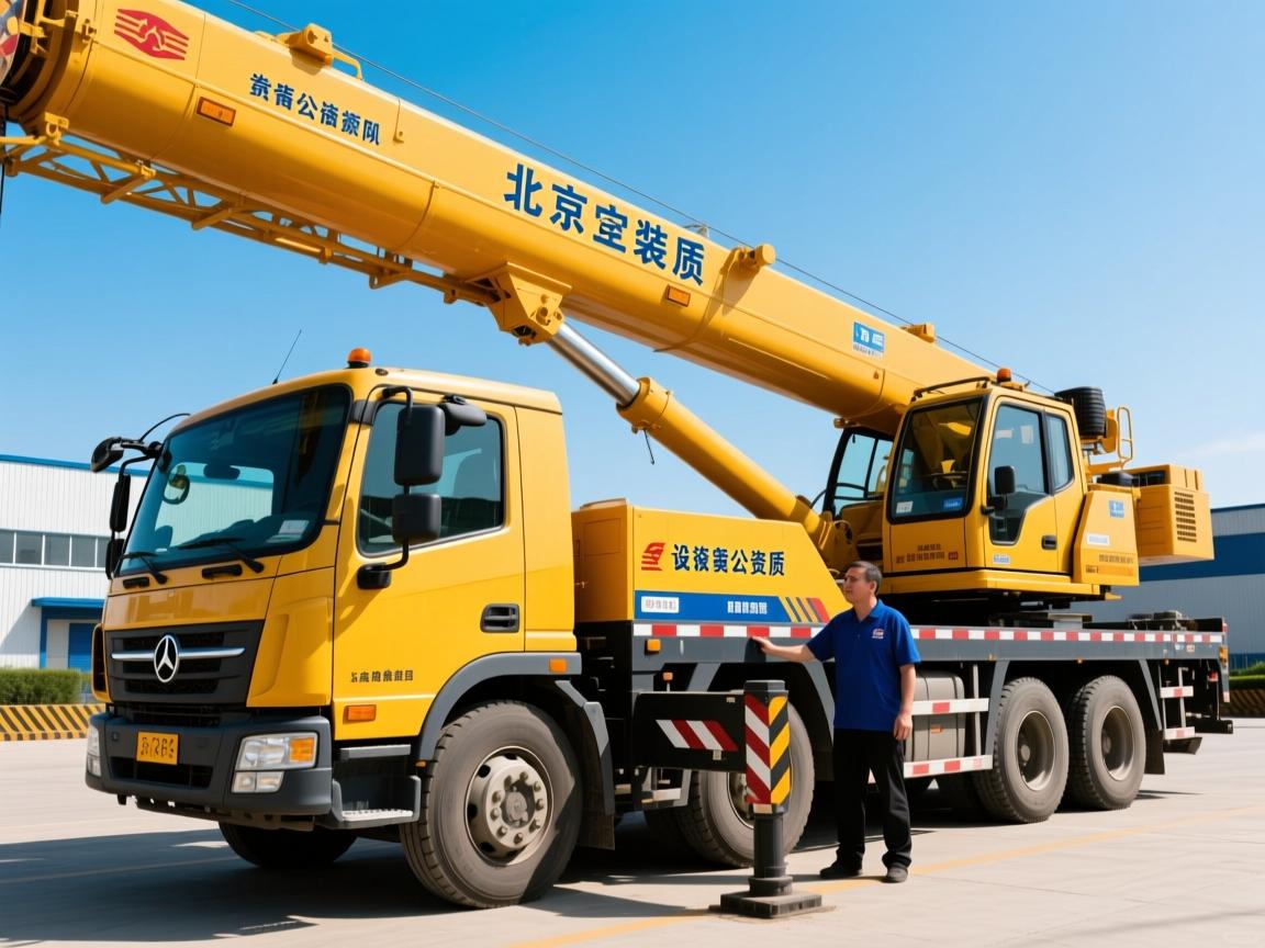 北京正规的设备吊装公司应该具备哪些资质,如何避免找到不靠谱的搬运队? 北京正规的设备吊装公司应该具备哪些资质,如何避免找到不靠谱的搬运队?