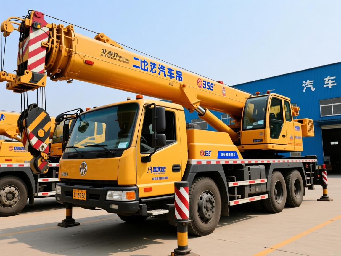北京二手起重机设备转让，如何找到靠谱的二手汽车吊，该怎么验车才能避免被坑？