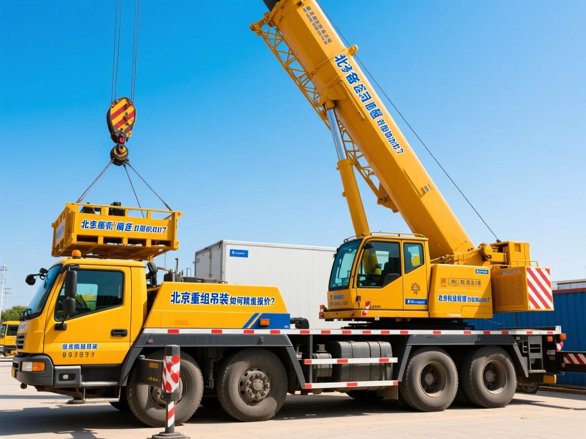 北京重型设备搬运定做，专业机组吊装如何精准报价？迁移公司哪家值得推荐？