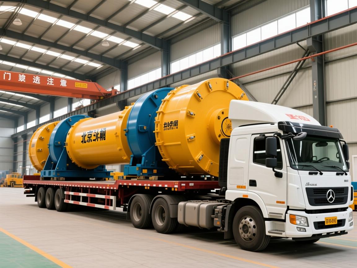 北京到玉门厂房设备搬迁，怎么选靠谱公司？大件设备运输要注意什么？工厂整体搬迁如何规划？