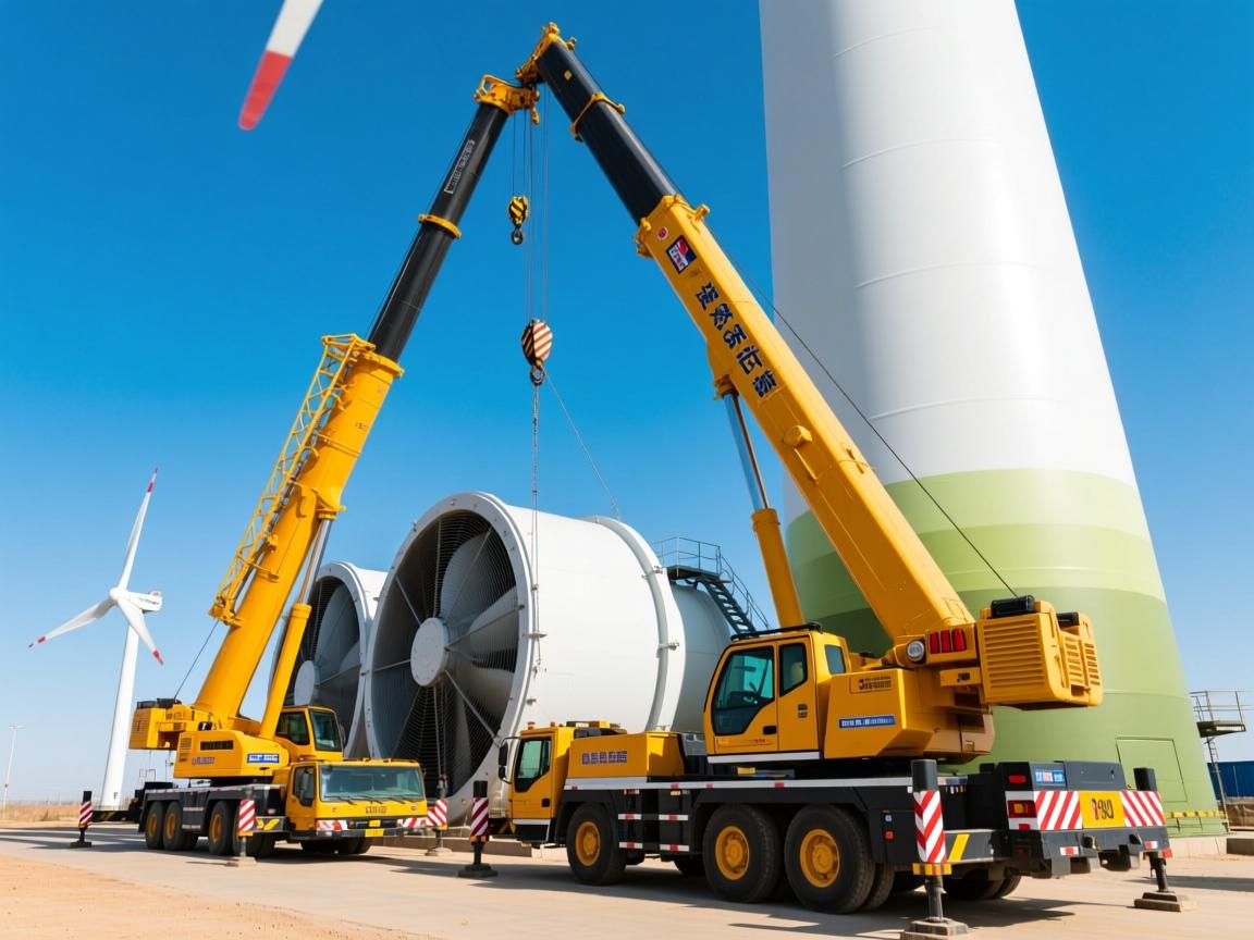 北京风机吊装设备租赁哪家靠谱?大型风机吊装需要注意哪些安全事项? 北京风机吊装设备租赁哪家靠谱?大型风机吊装需要注意哪些安全事项?