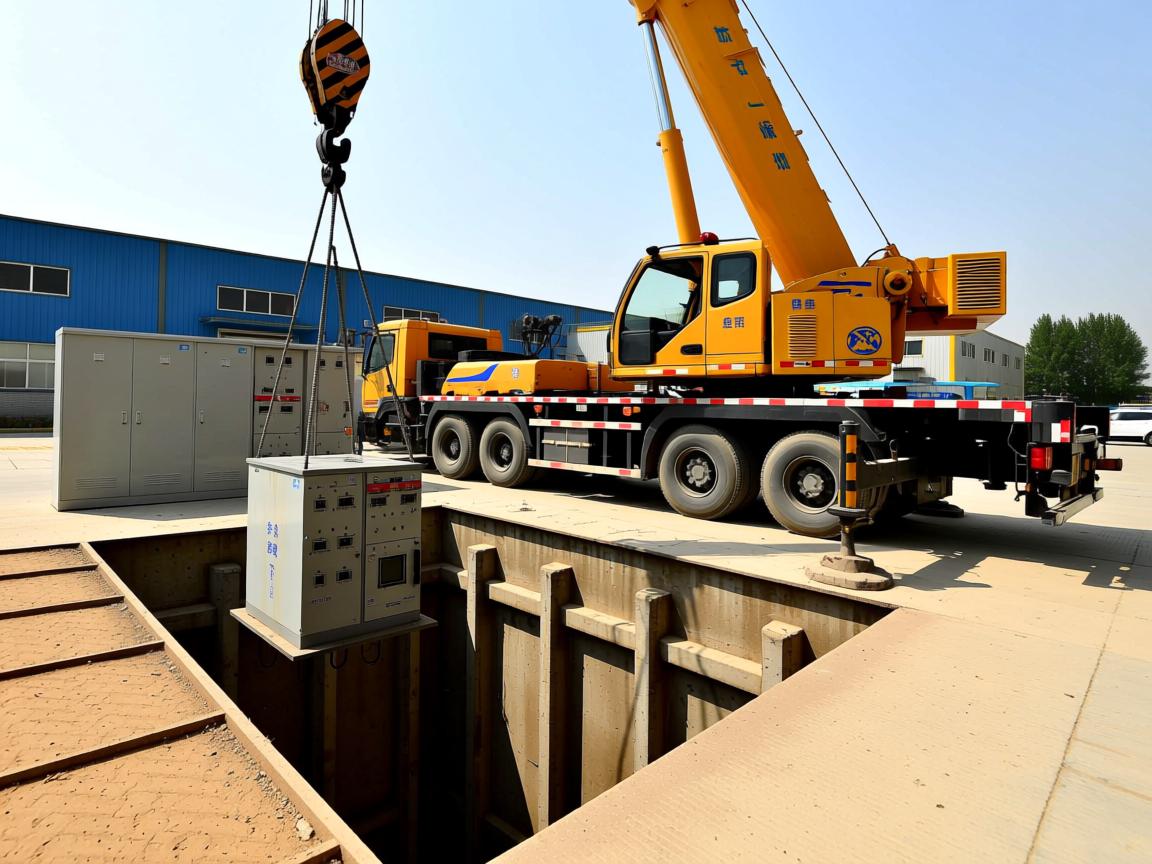 北京怀柔机械设备搬运，哪家公司能做配电柜人工起重下坑这种高难度活？求靠谱推荐！