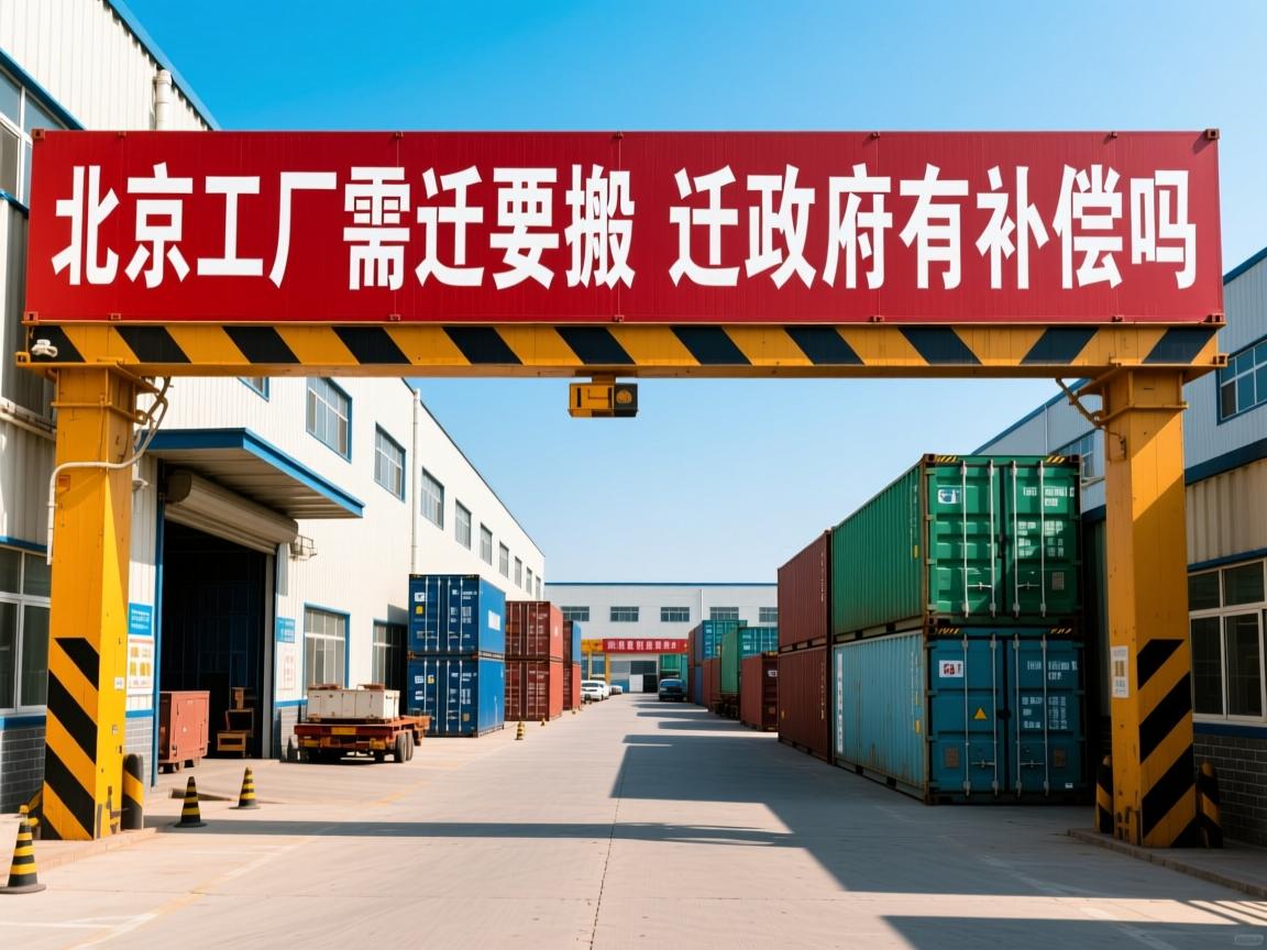 北京工厂需要搬迁吗政策是怎样的?_北京工厂搬迁政府有补偿吗? 北京工厂需要搬迁吗政策是怎样的?_北京工厂搬迁政府有补偿吗?