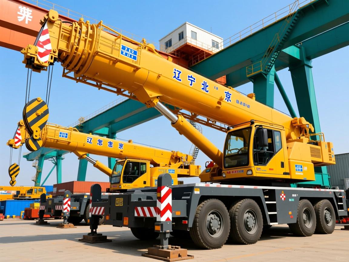 辽宁和北京的液压起重机该怎么选？