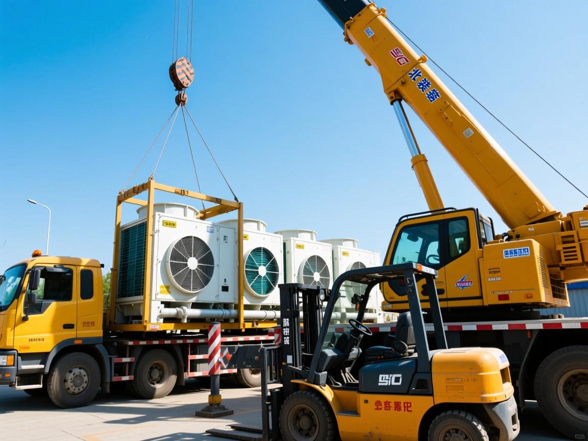 北京设备吊装搬运在哪找,冷水机组吊装哪家专业,吊车叉车出租如何选择? 北京设备吊装搬运在哪找,冷水机组吊装哪家专业,吊车叉车出租如何选择?