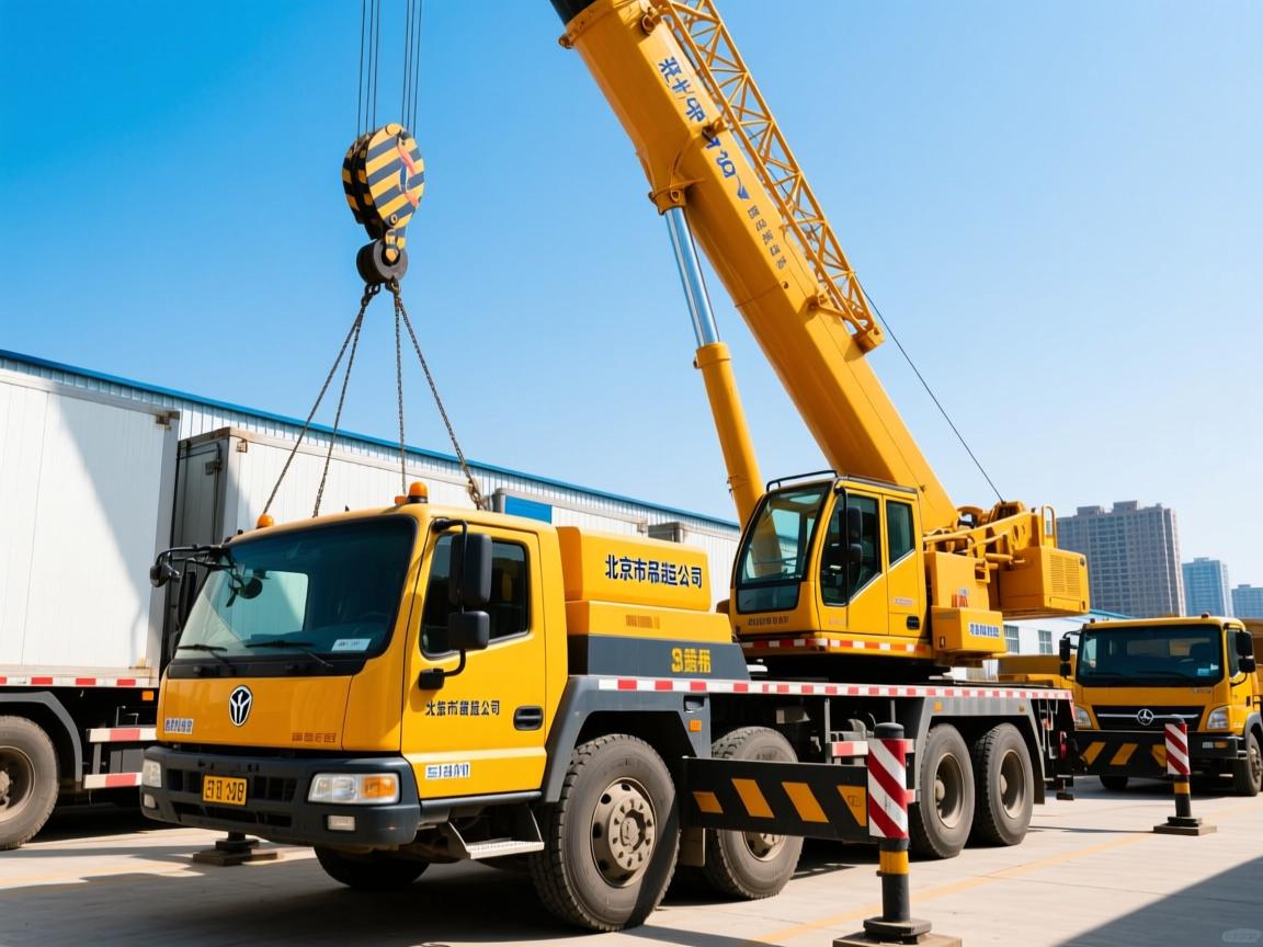 北京市起重吊装搬运公司怎么选才靠谱，大型设备吊装要注意什么，价格到底是多少？