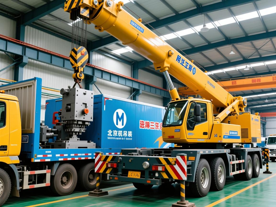 北京大型设备吊装公司该怎么选?北京机床吊装搬运要注意哪些特殊要求 北京大型设备吊装公司该怎么选?北京机床吊装搬运要注意哪些特殊要求