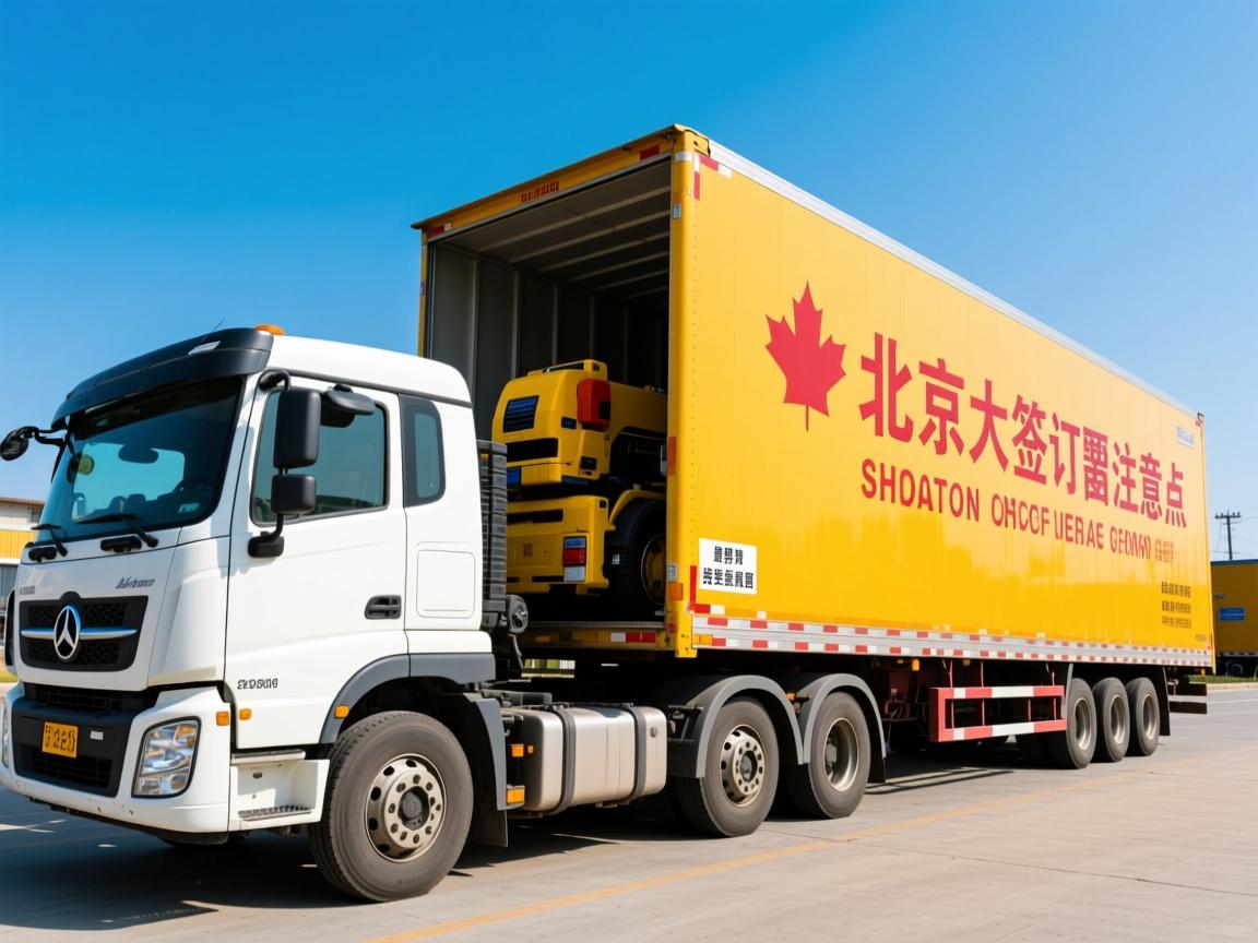 北京大型设备搬运合同签订要注意哪些关键点? 北京大型设备搬运合同签订要注意哪些关键点?