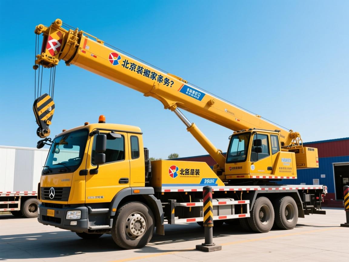 北京设备吊装搬运哪家服务比较靠谱? 北京设备吊装搬运哪家服务比较靠谱?