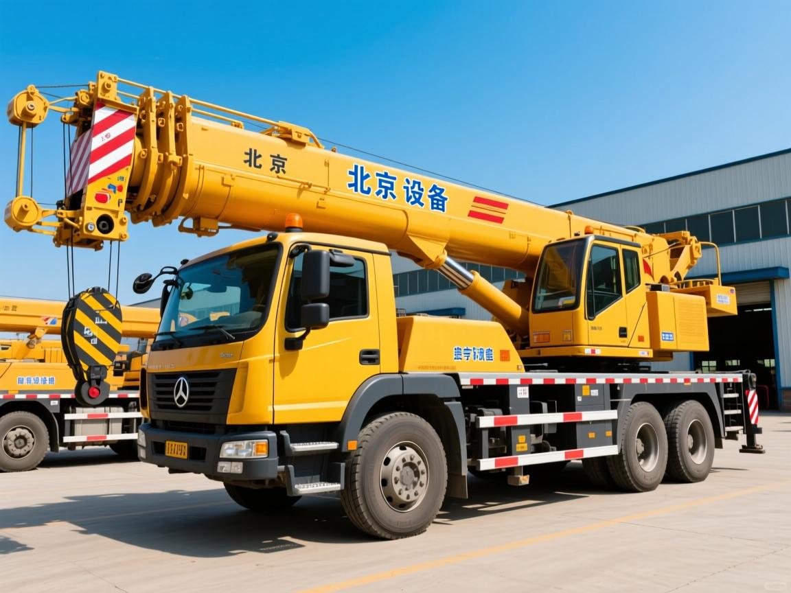 北京吊装设备厂家哪家实力比较强? 北京吊装设备厂家哪家实力比较强?