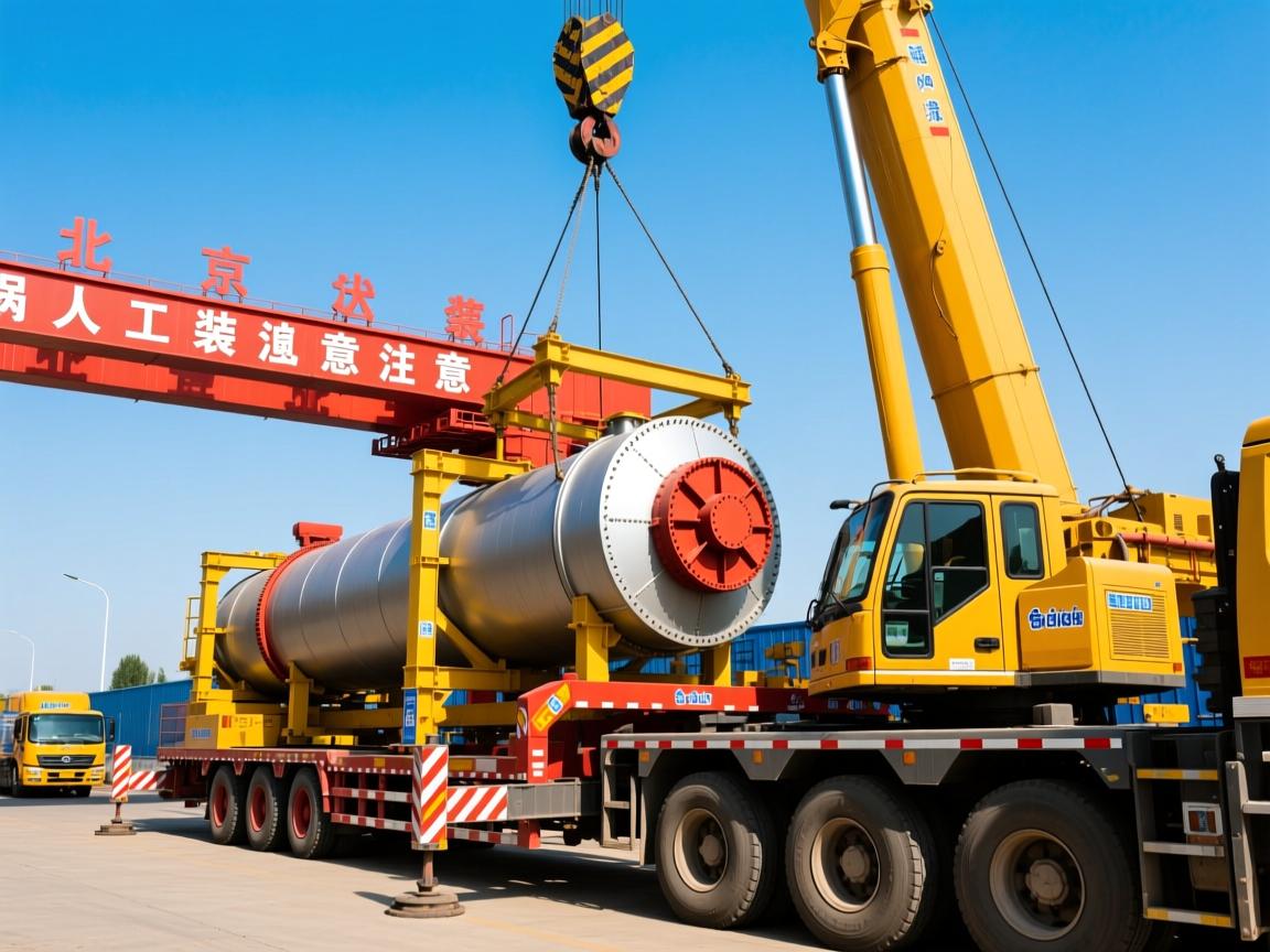 北京锅炉吊装搬运_锅炉人工吊装需要注意哪些安全事项？