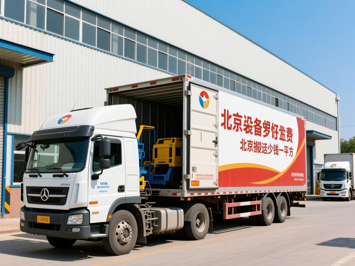 北京工厂搬迁多少钱一平方,大型设备搬迁如何收费,有没有政府补贴可以申请？