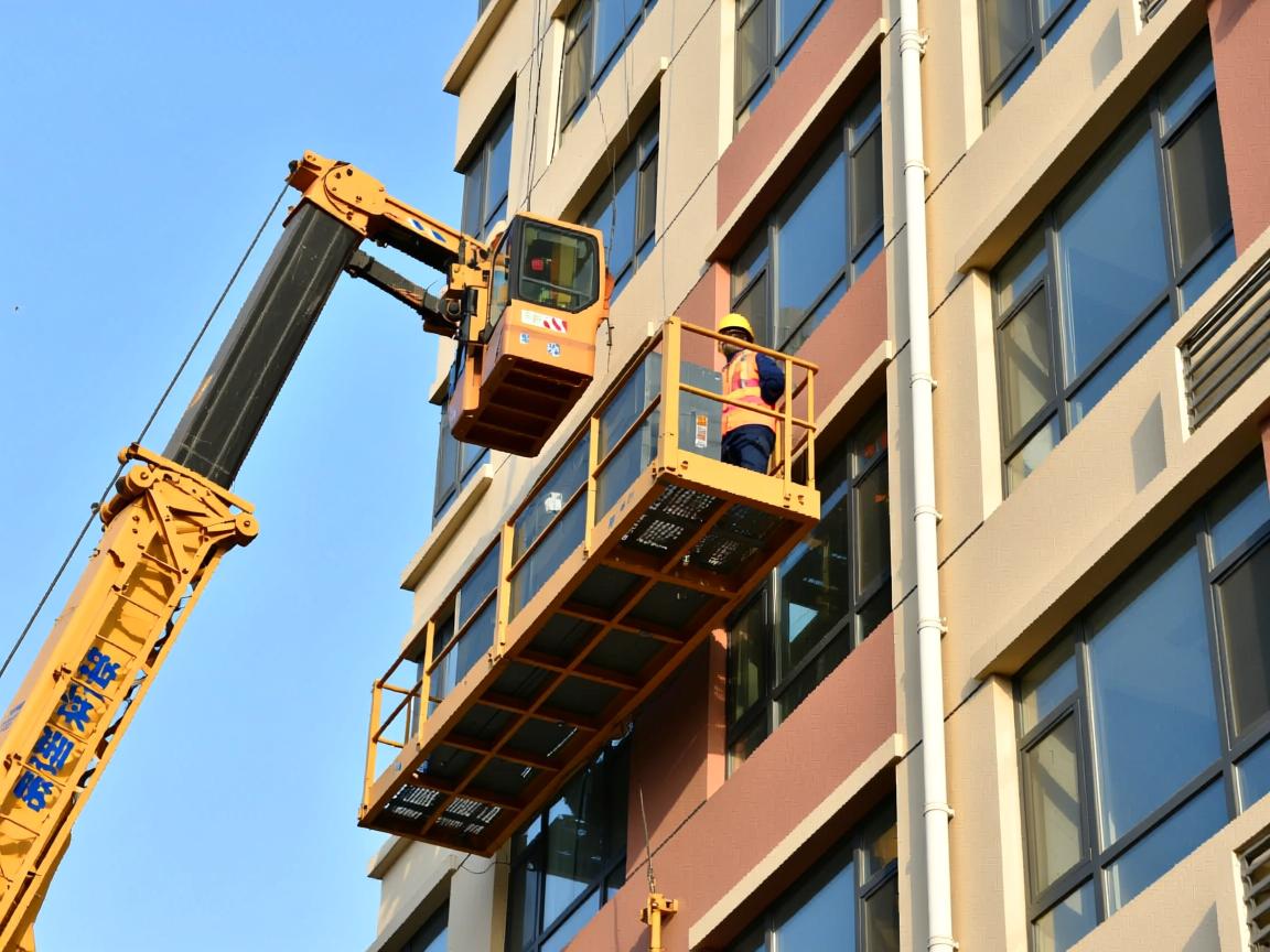 北京昌平设备吊装上楼如何保障安全？_精密设备吊装上楼需要注意哪些细节？
