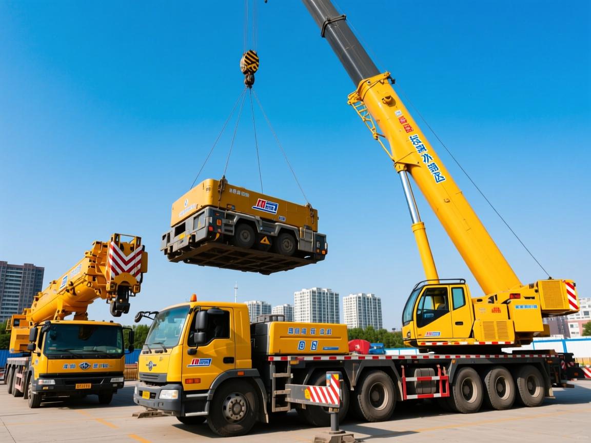 北京朝阳区需要吊装搬运大型设备，有哪些靠谱的公司和服务方案？