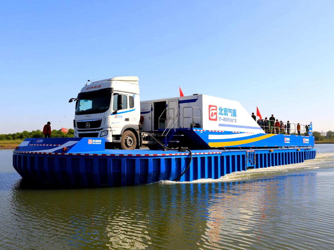 北京气浮搬运设备定制厂家：10-48吨气浮搬运车_如何实现精密设备无损搬运？