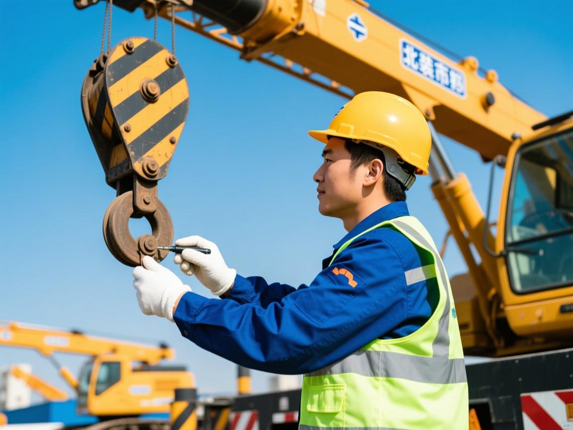 北京设备吊装辅助养护员的工作内容有哪些_日常检查要点是什么？