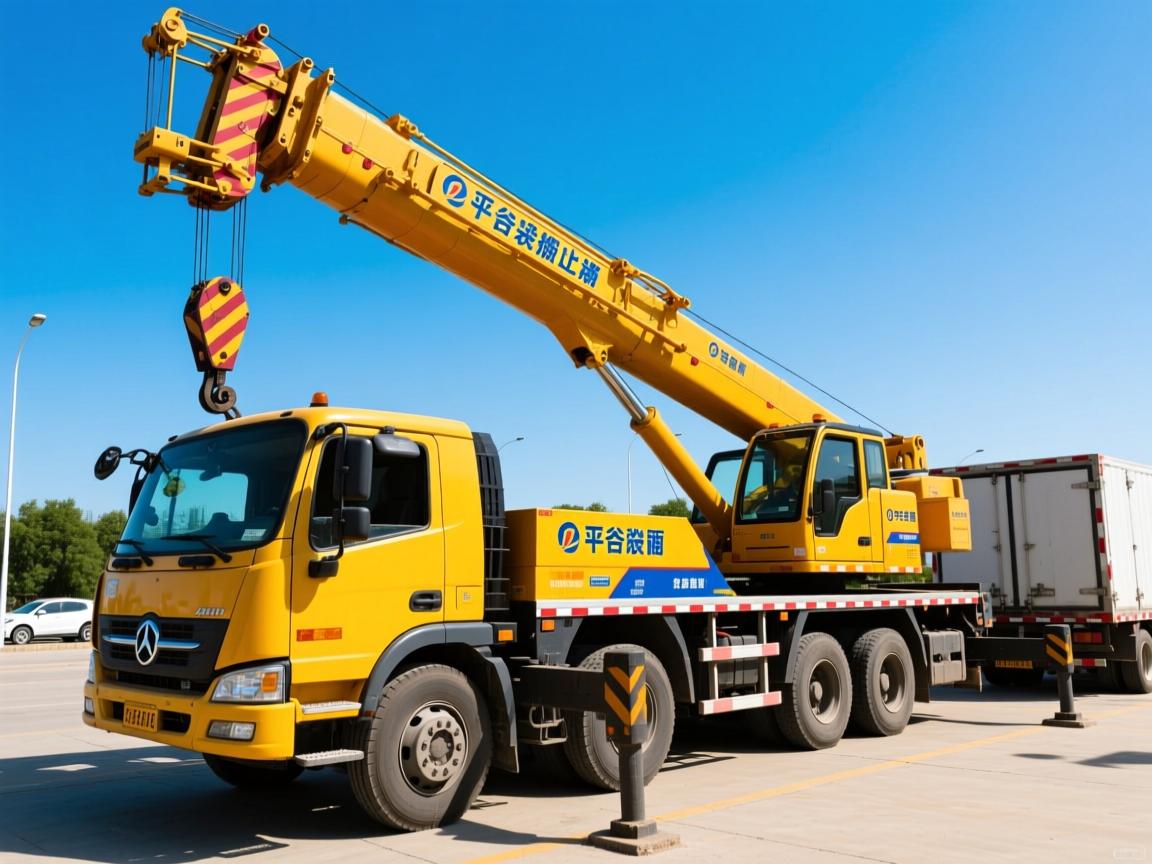 北京平谷区吊装设备搬运安装哪家好？