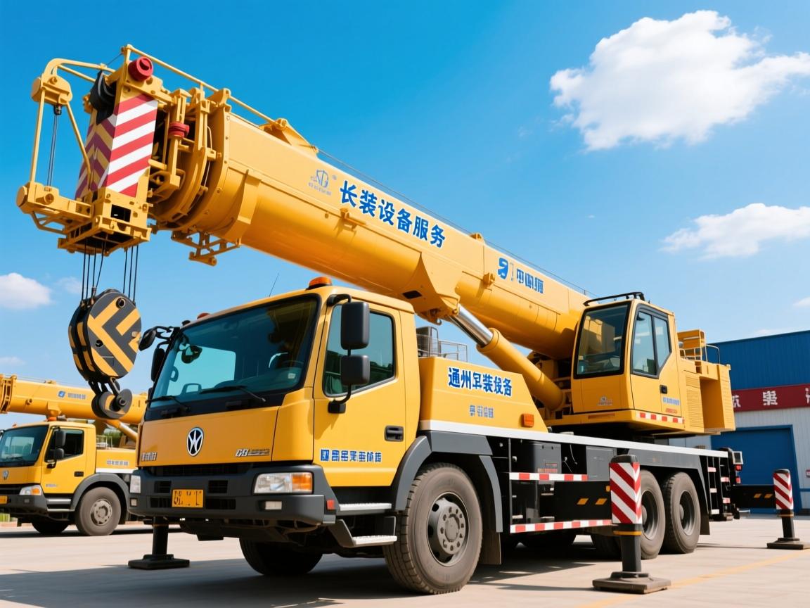 通州吊装设备服务该怎么选，不同吨位吊车都能干什么活？