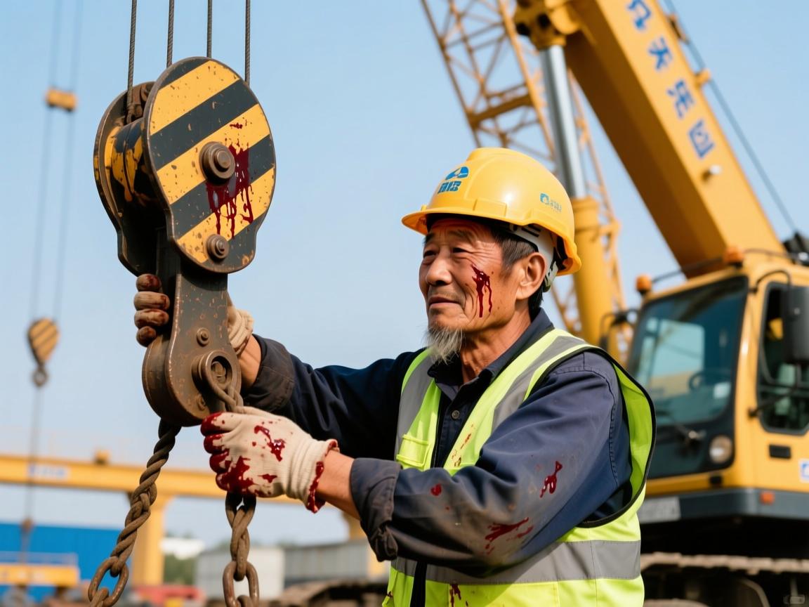 起重吊装作业怎样万无一失？老师傅用血泪教训总结的安全指南_3