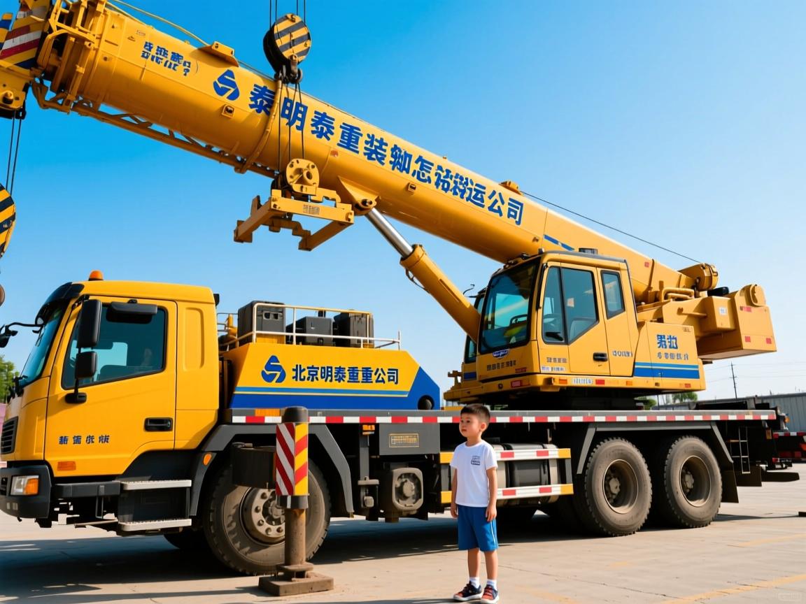 北京明泰起重搬运公司：新手小白想了解大型设备吊装，该怎么问才不被坑？