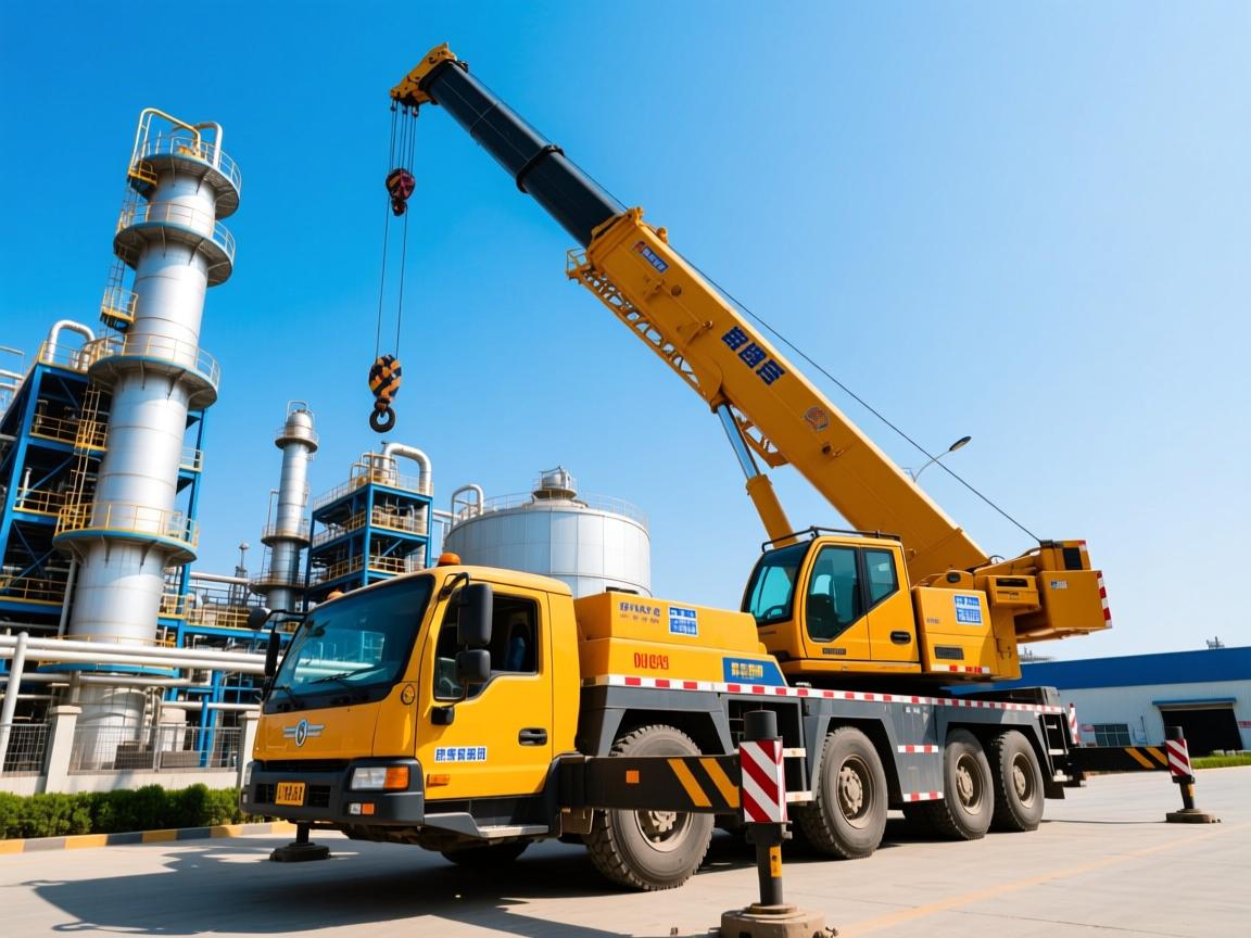 北京找化工设备吊装工程厂，哪家比较靠谱？