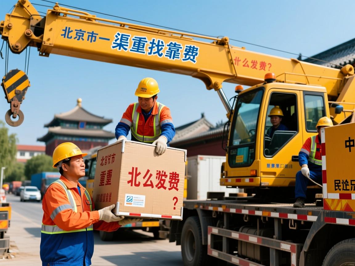 北京市人工起重搬运工怎么收费，通过什么渠道找最靠谱？