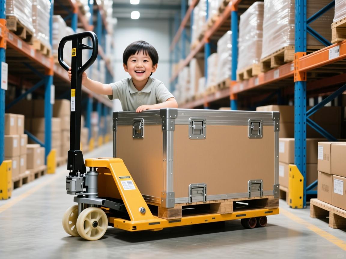 北京库存搬运设备该怎么选？新手小白想找性价比高的仓库尾箱搬运工具求推荐！