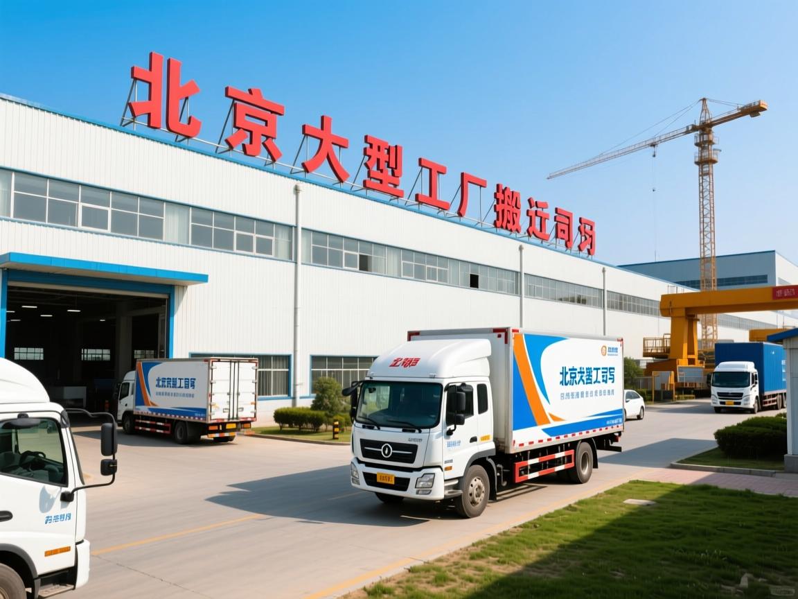 北京大型工厂搬迁方案怎么写_北京大型工厂搬迁公司哪家比较靠谱？