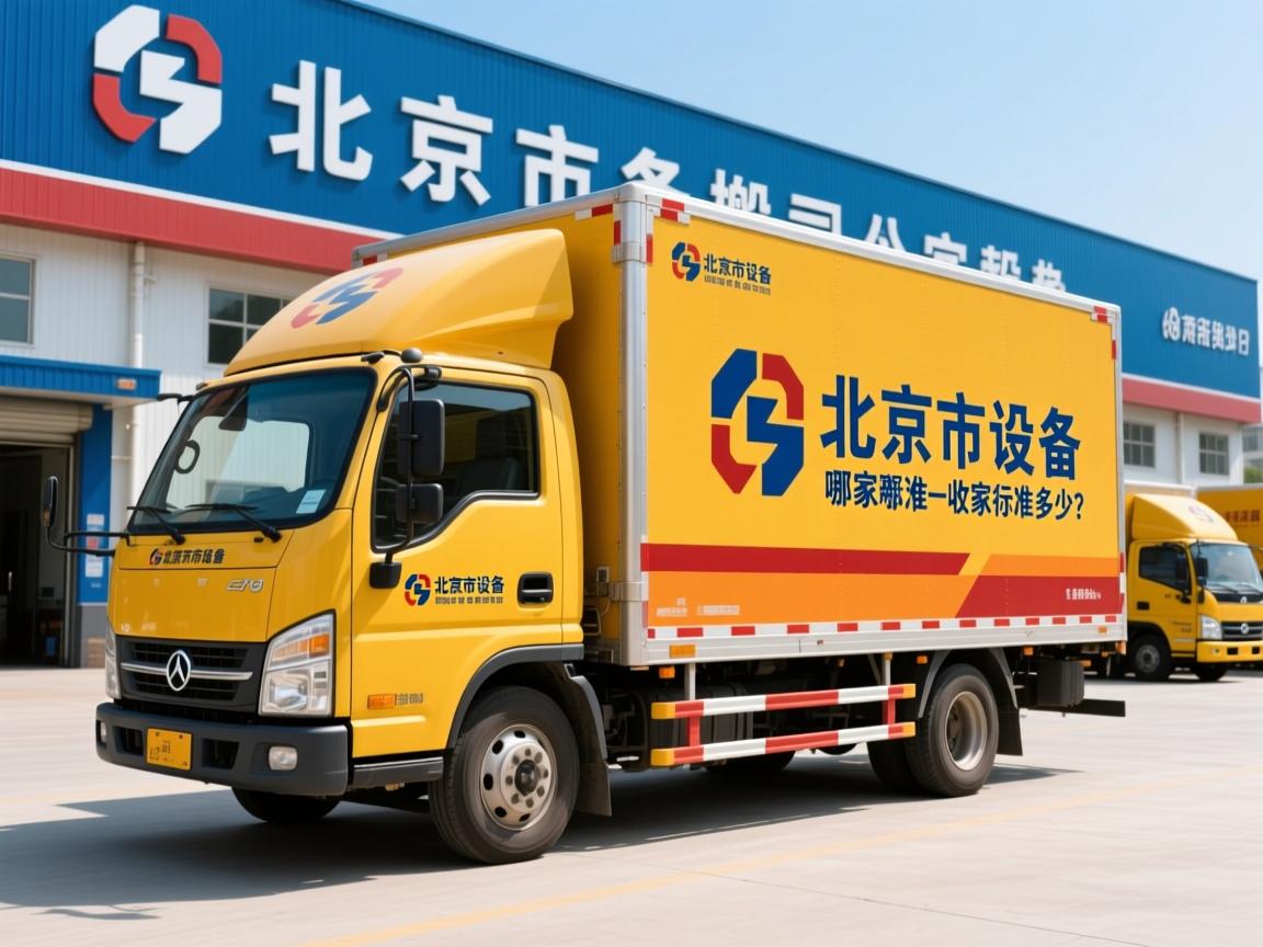 北京市设备专业搬运公司哪家靠谱_收费标准是多少？
