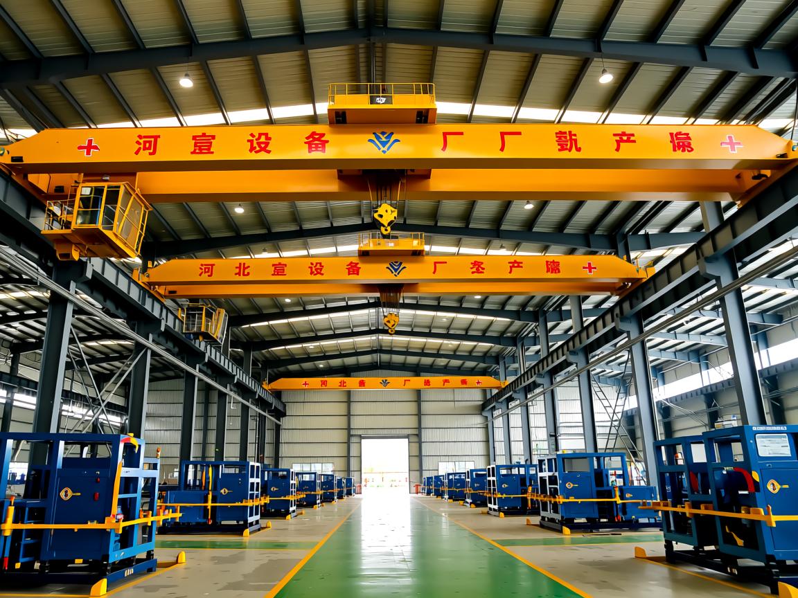 河北北京电动起重机设备厂家怎么选？_看这篇避坑指南与价格解析