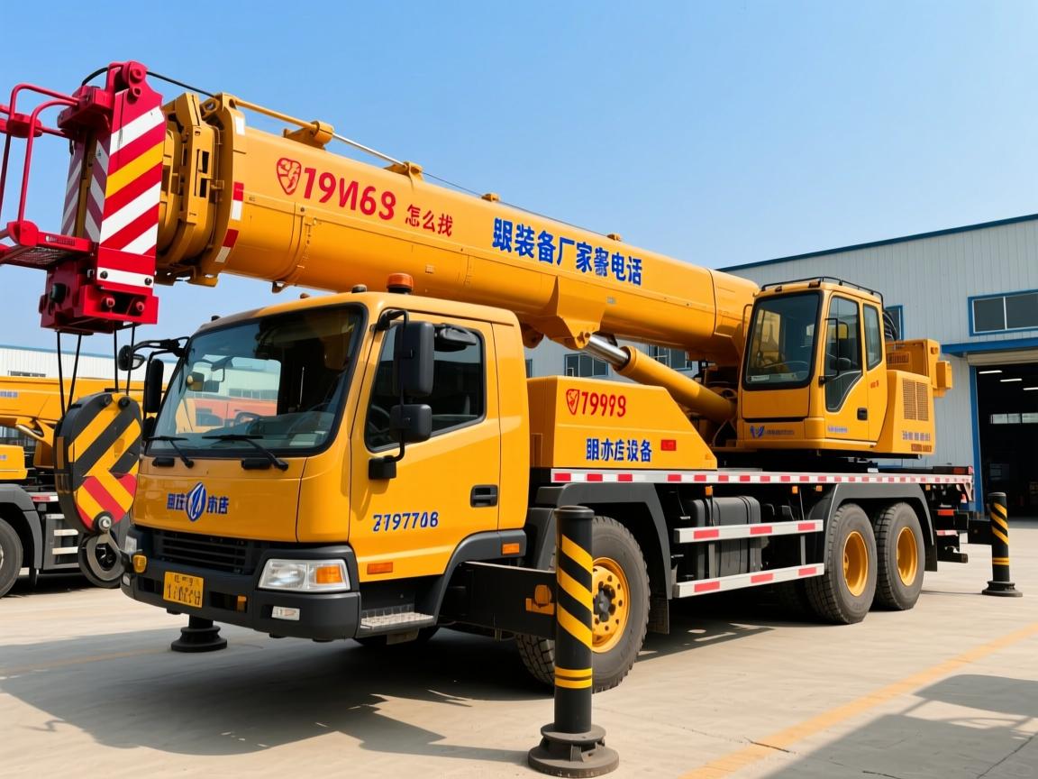 亦庄吊装设备厂家电话怎么找，租赁价格贵不贵，到底哪家更靠谱？