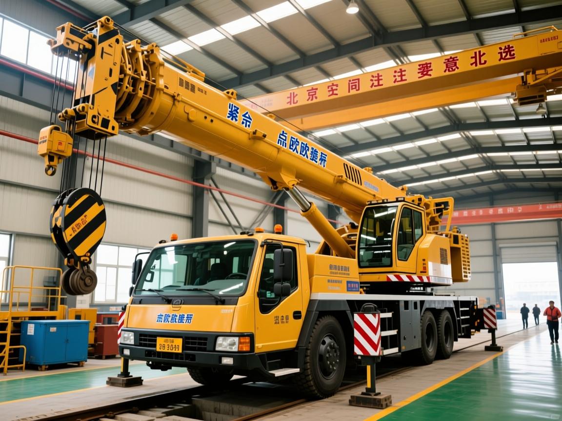 北京天桥欧式起重机怎么选？紧凑空间作业要注意什么？