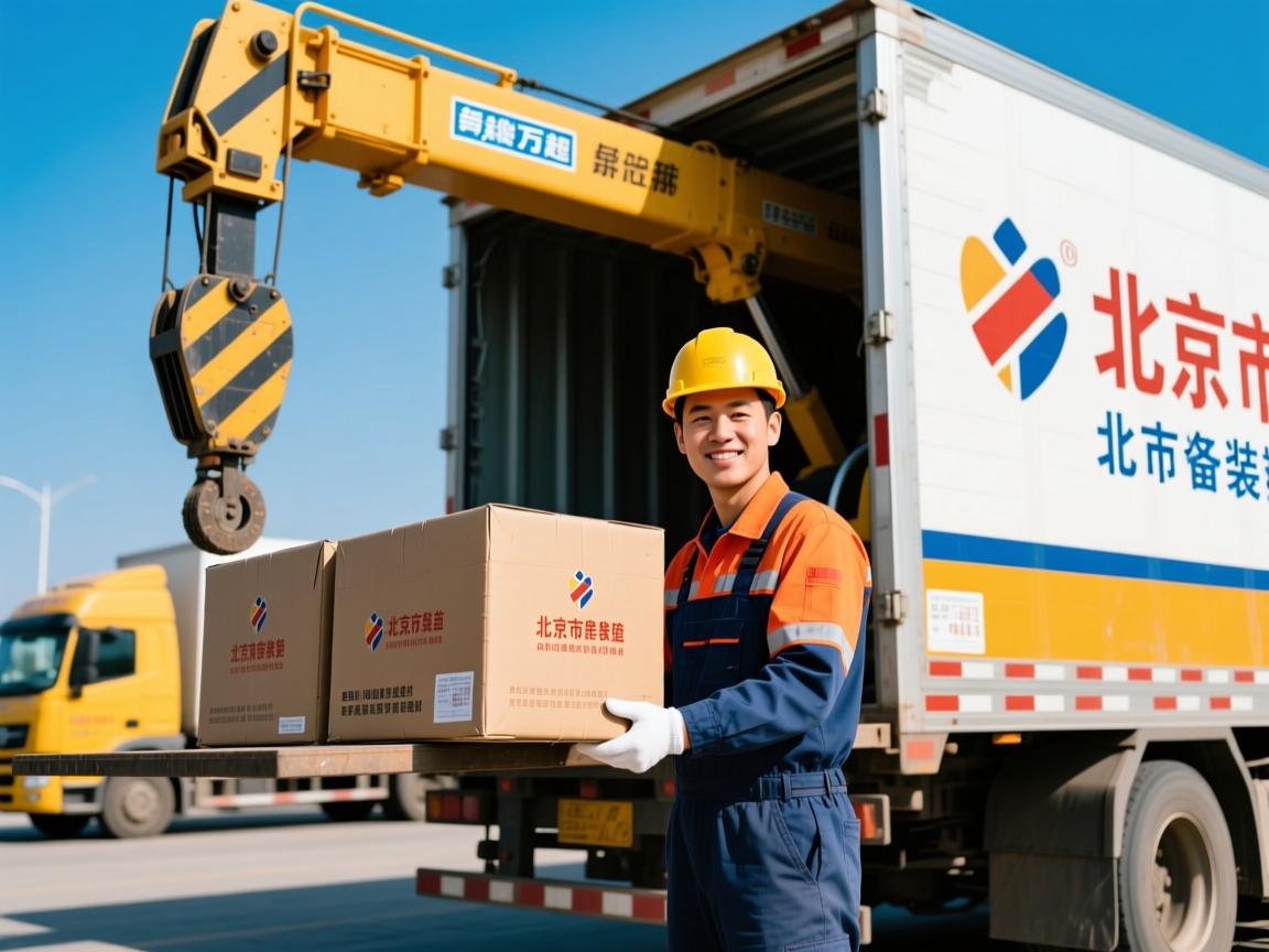 北京市设备吊装搬运工招聘怎么找？月薪万起包吃住真相揭秘，新手入行必看指南