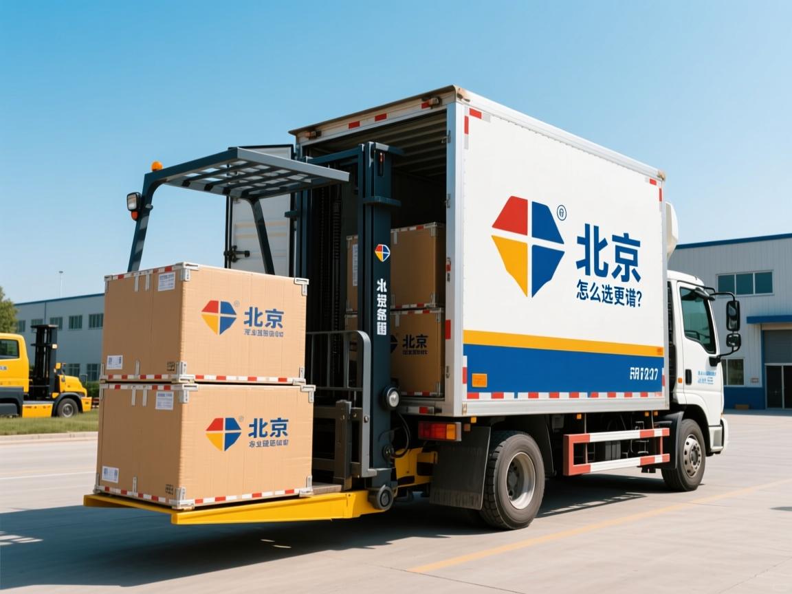 北京专业搬运设备公司怎么选更靠谱？