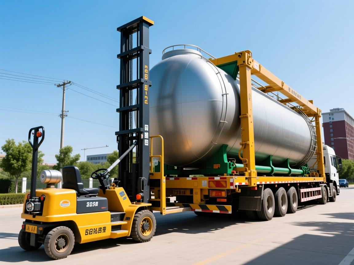 北京手动液压搬运车怎么选？精密设备搬迁要注意什么，大罐移位方案如何设计？