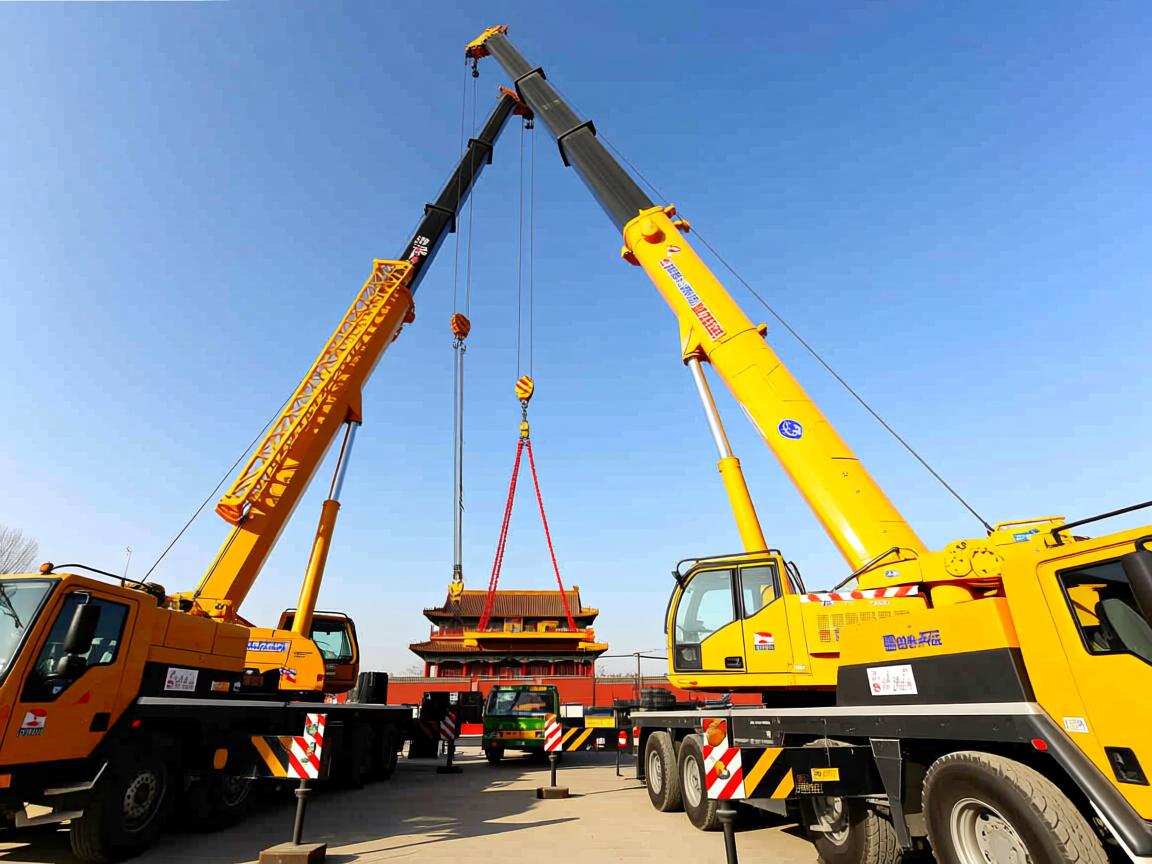 北京密云设备吊装：大件设备吊装如何制定方案？机器装卸公司怎么选？