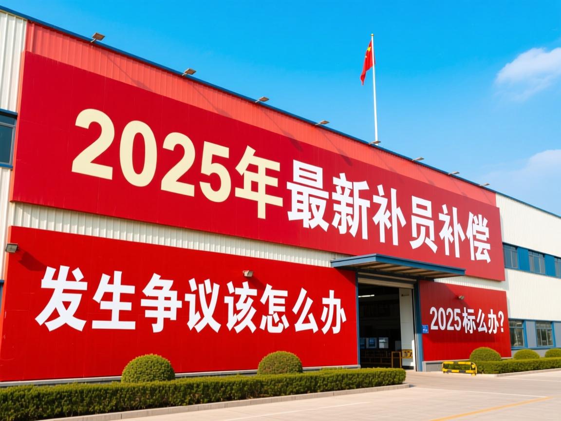 北京工厂搬迁员工补偿_2025年最新补偿标准怎么算，发生争议该怎么办？