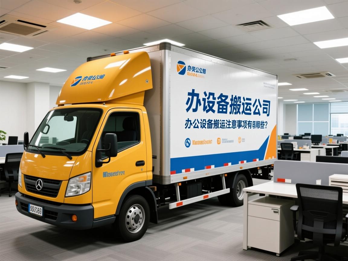 大兴办公设备搬运公司_办公设备搬运注意事项有哪些？价格一般多少？