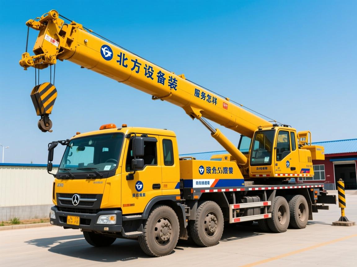 北京八方设备吊装公司服务怎么样？价格收费是否合理？
